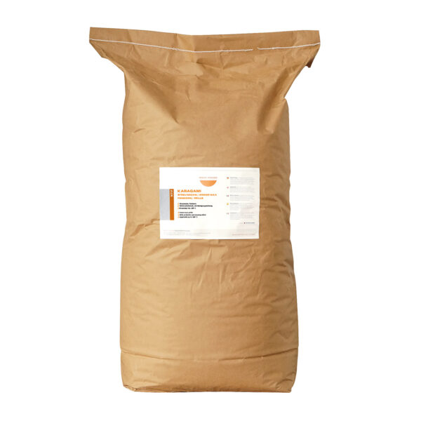 WAX, KARAGAMI 25KG BAG UP TO 185°C (365°F)