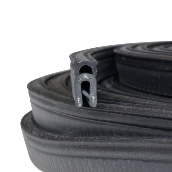 RUBBER, PROFILE