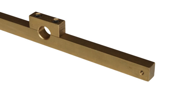 BRACKET, PHOTOCELL 20x15x990 – Bild 2