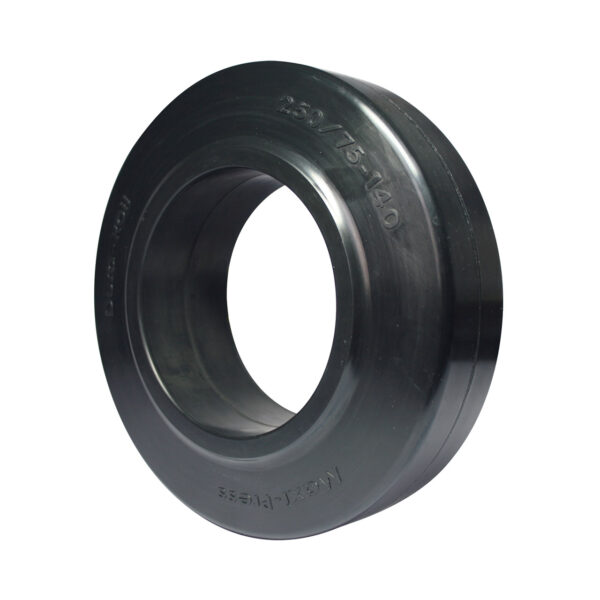 WHEEL, 250X75X140 (TIRE ONLY)