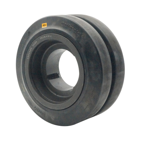 WHEEL, DOUBLE DRIVEN (TT756-757)