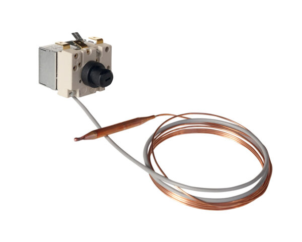 THERMOSTAT, 0-125°C (FL)