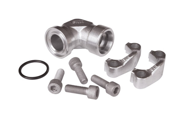 FITTING, FLANGE ELBOW WFS