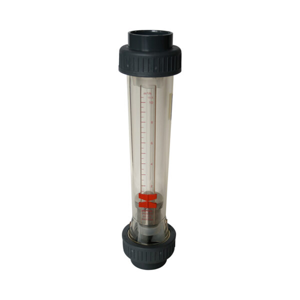 FLOW, METER 1-10 m³/h