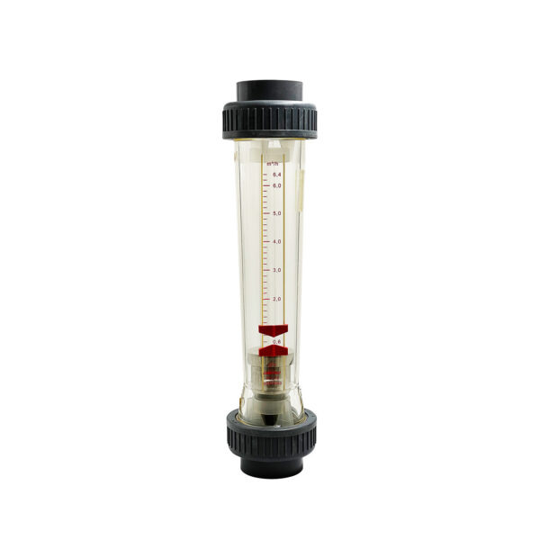 FLOW, METER 0.6-6.4 M3/H (LT)