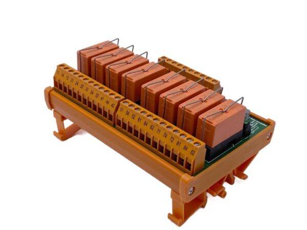 RELAY UNIT, RSM8RS 115VAC – Bild 2