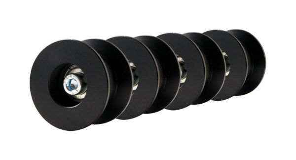 PULLEY, GUIDE TAPE (SET OF 4)