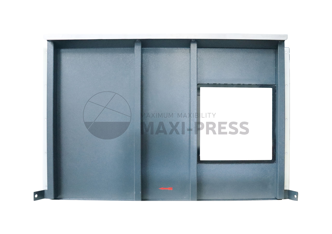 DOOR, LOADING COMPLETE (TT)