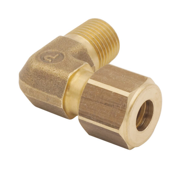 ELBOW WE 8-LR 1/4" (LP)