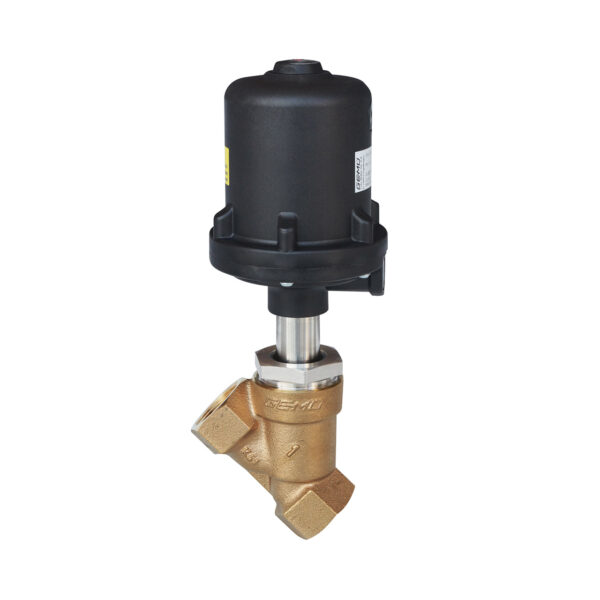 VALVE, WATER GEMU 1" (LT)
