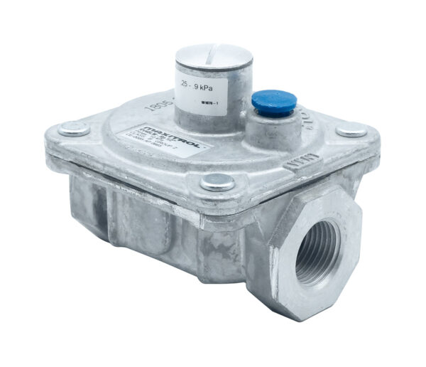 REGULATOR, GAS 1/2" (TT)