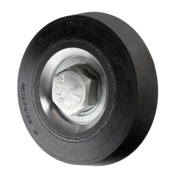 ROLLER, GUIDE D=105MM COMPL.
