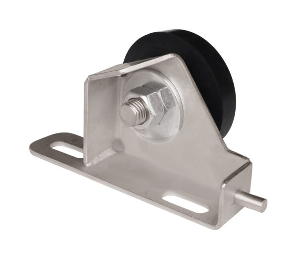 GUIDE, ROLLER RIGHT W/ BRACKET - Image 2