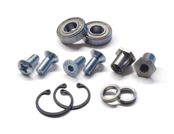 KIT, SPARE PARTS FOR TROLLEY