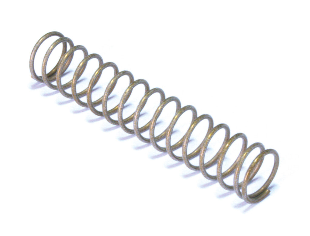 SPRING, COMPRESSION (METRICON) - MAXI-PRESS Elastomeric, Inc