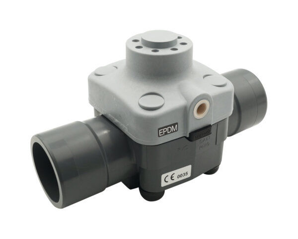 VALVE, GEMU 2" PVC (LT)
