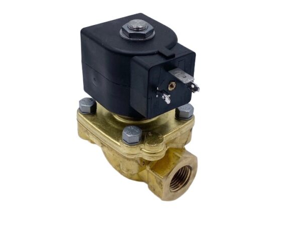 VALVE, SOLENOID 24VDC 3/8" – Bild 2