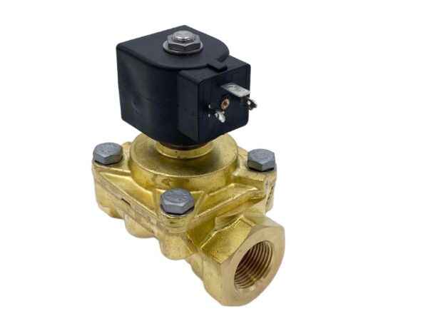 VALVE, SOLENOID 24VDC 3/4" – Bild 2