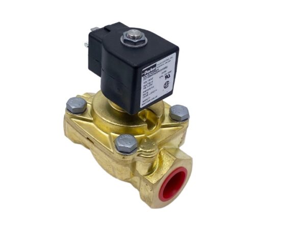 VALVE, SOLENOID 24VAC 3/4"