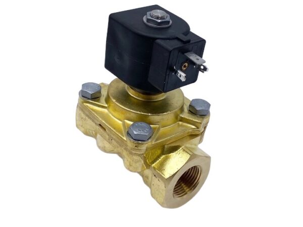 VALVE, SOLENOID 24VAC 3/4" – Bild 2