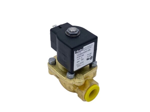 VALVE, SOLENOID 24VAC 3/8"