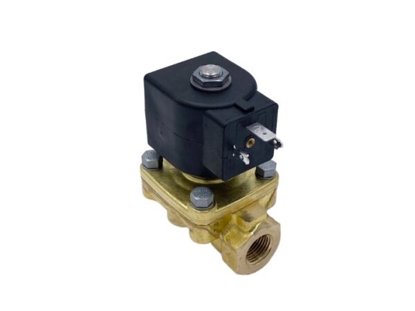 VALVE, SOLENOID 24VAC 3/8" – Bild 2