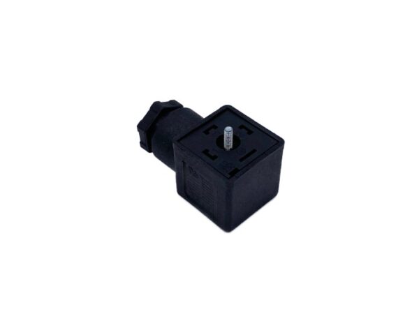 PLUG, DIN CONNECTOR