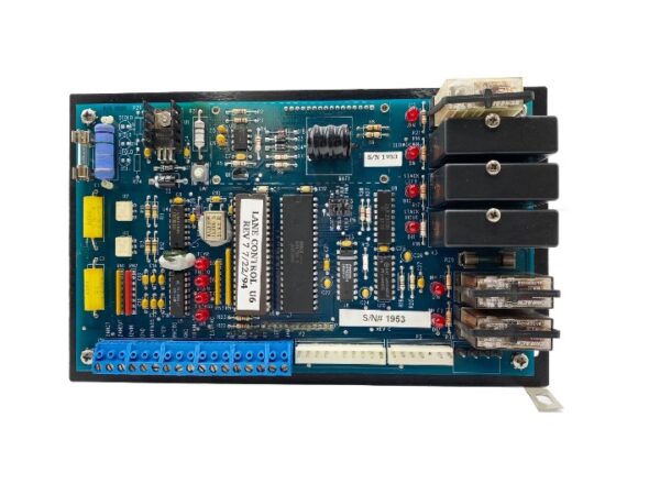 CARD, LANE CONTROLLER - Image 2