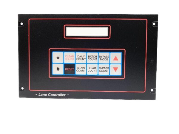 OVERLAY, LANE CONTROLLER