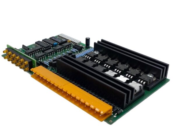 CARD, OUTPUT MCA12C-0