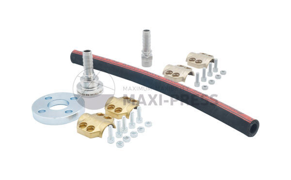 HOSE, STEAM COMPLETE 3-10 BAR