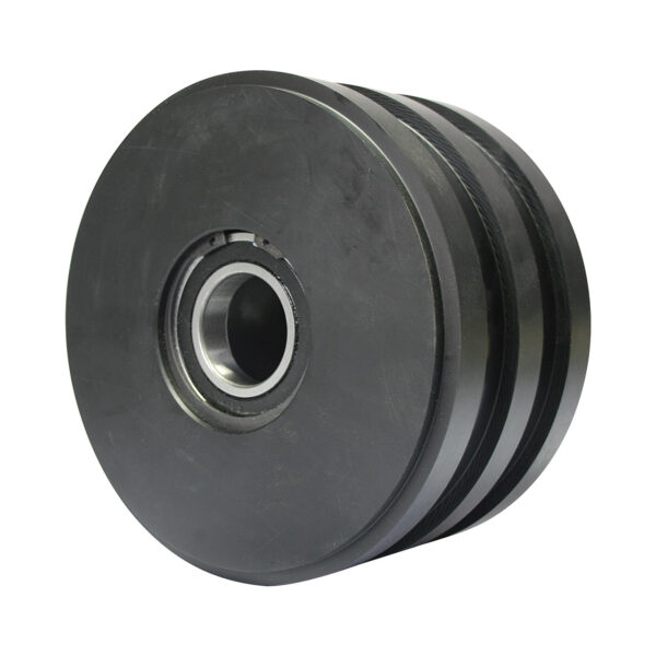 CHAIN TENSION WHEEL, TRIPLE