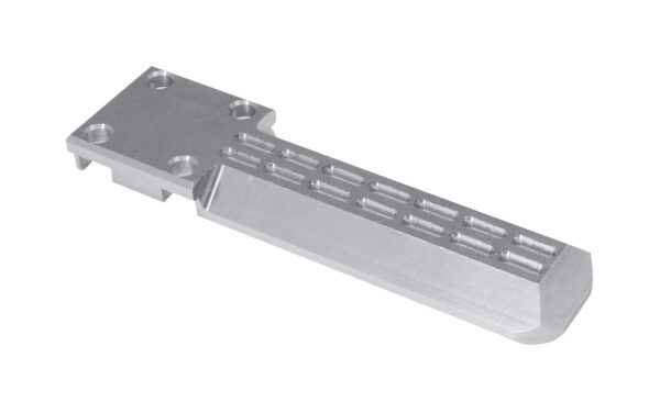 CLAMP, LOWER PART (JENSEN LOGIC)