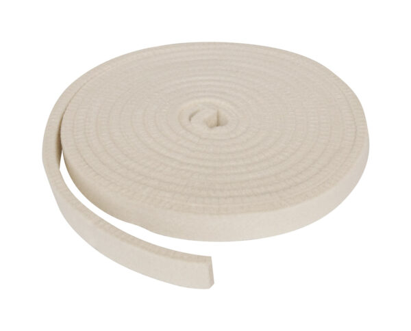 FELT, STRIP 8X20X5100
