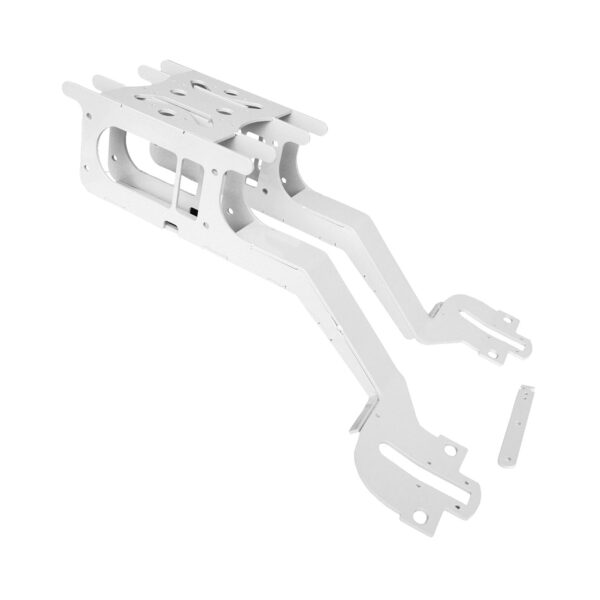FRAME, CLAMP (JENSEN LOGIC)