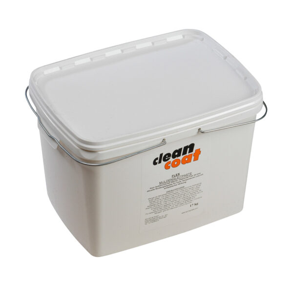 WAX, FLEX PASTE 17KG BUCKET