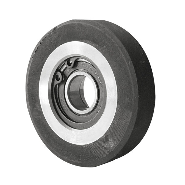 ROLLER, GUIDE D=100MM COMPL. (UNTIL 1995)