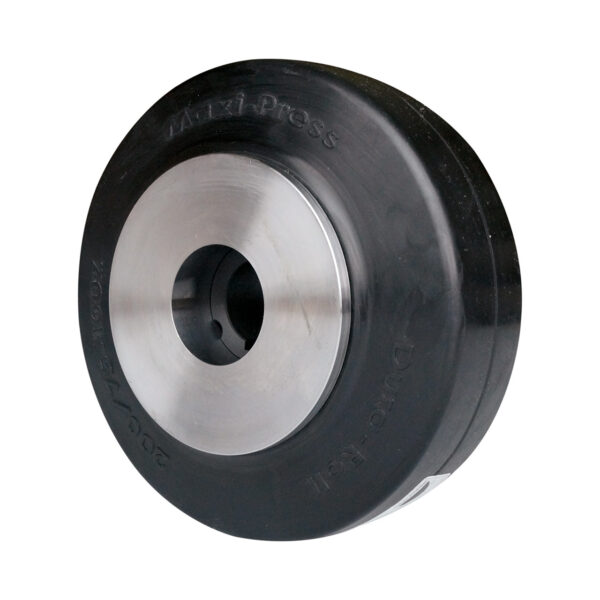 ROLLER, GUIDE D=200, COMPL. (UNTIL 1995)