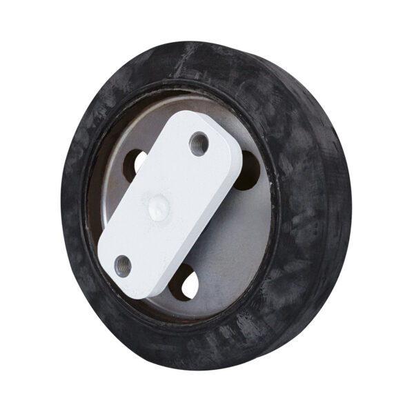 ROLLER, IDLER D=308 COMPL. DURA-ROLL - Image 2