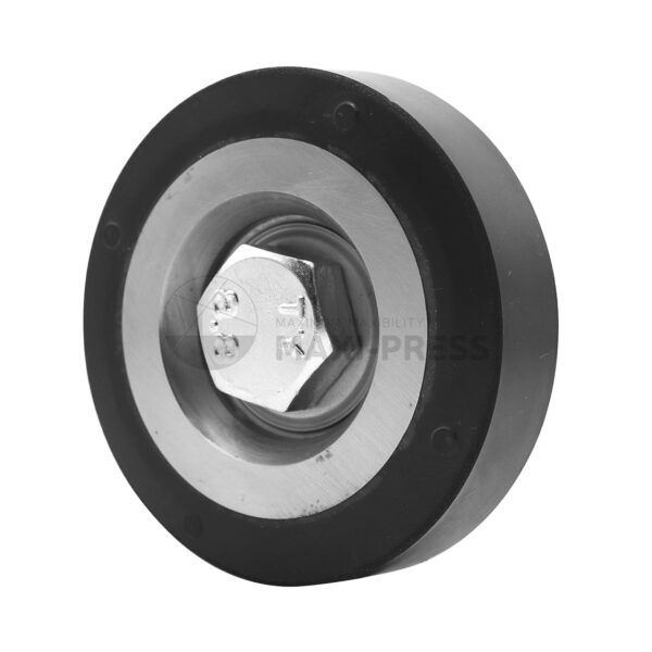 ROLLER, GUIDE 105MM COMPL.