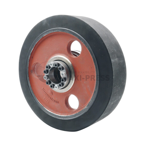 ROLLER, DRIVE D=338 COMPLETE