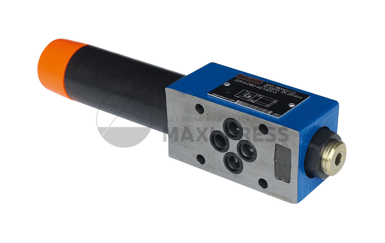 VALVE, REGULATOR (LP561-583)