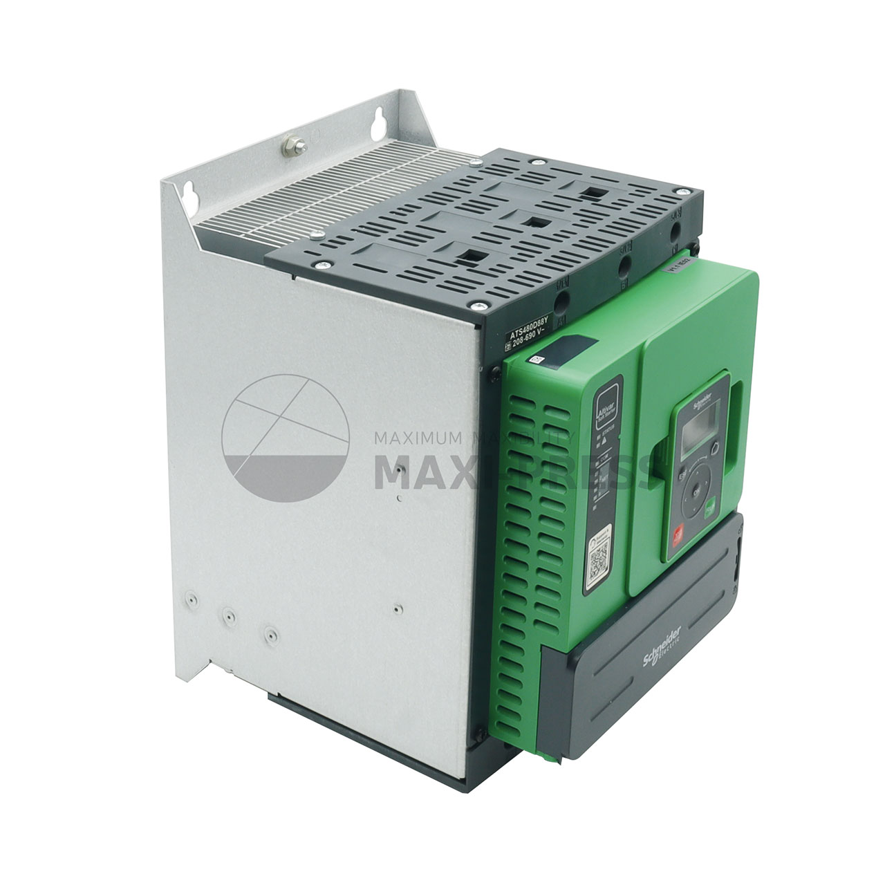 SOFT START, 90AMP 208-575V (LT)