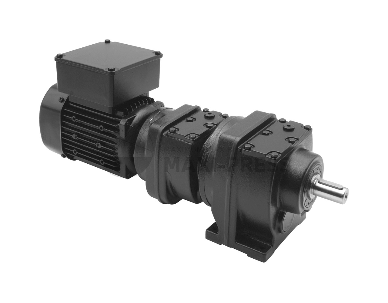 GEARMOTOR, 0.14KW 575V (LT)